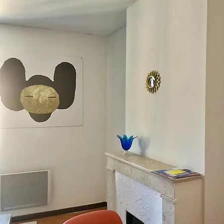 Cosy En Plein Centre De Apartment *