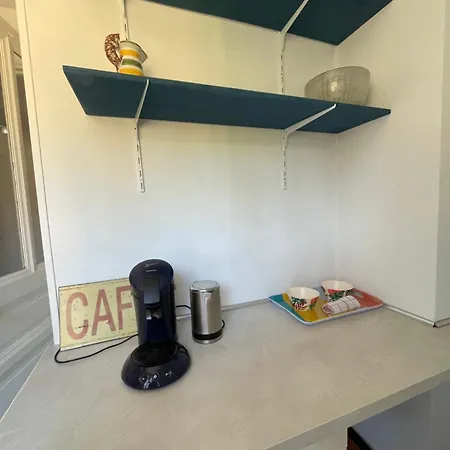 Cosy En Plein Centre De Apartment *